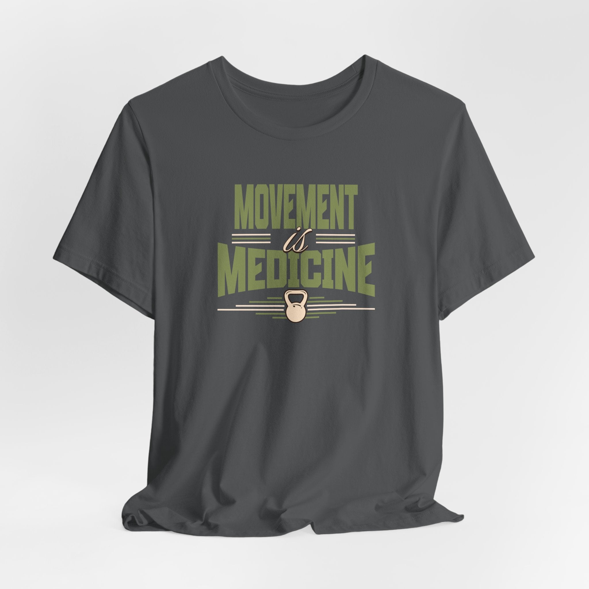 Movement is Medicine T-Shirt