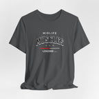 Midlife Muscles Loading T-Shirt