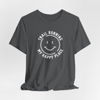 Trail Running - My Happy Place T-Shirt