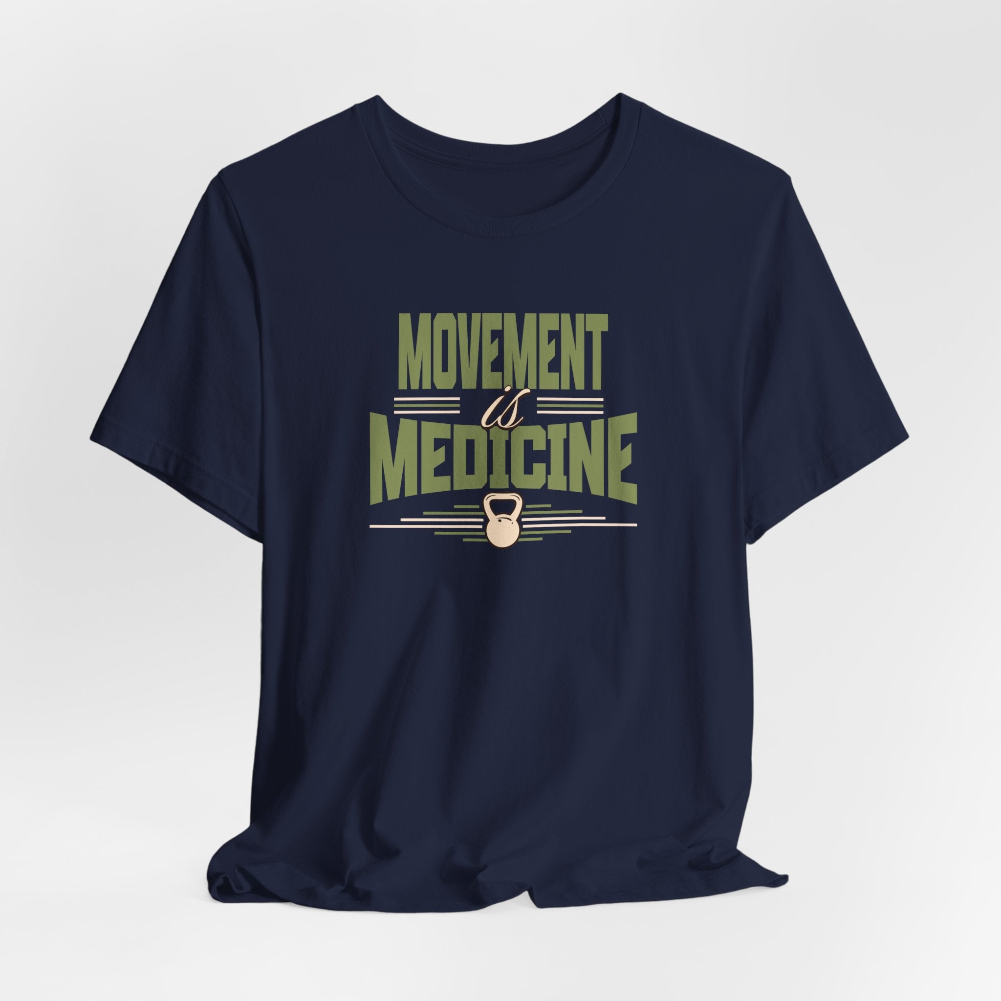 Movement is Medicine T-Shirt
