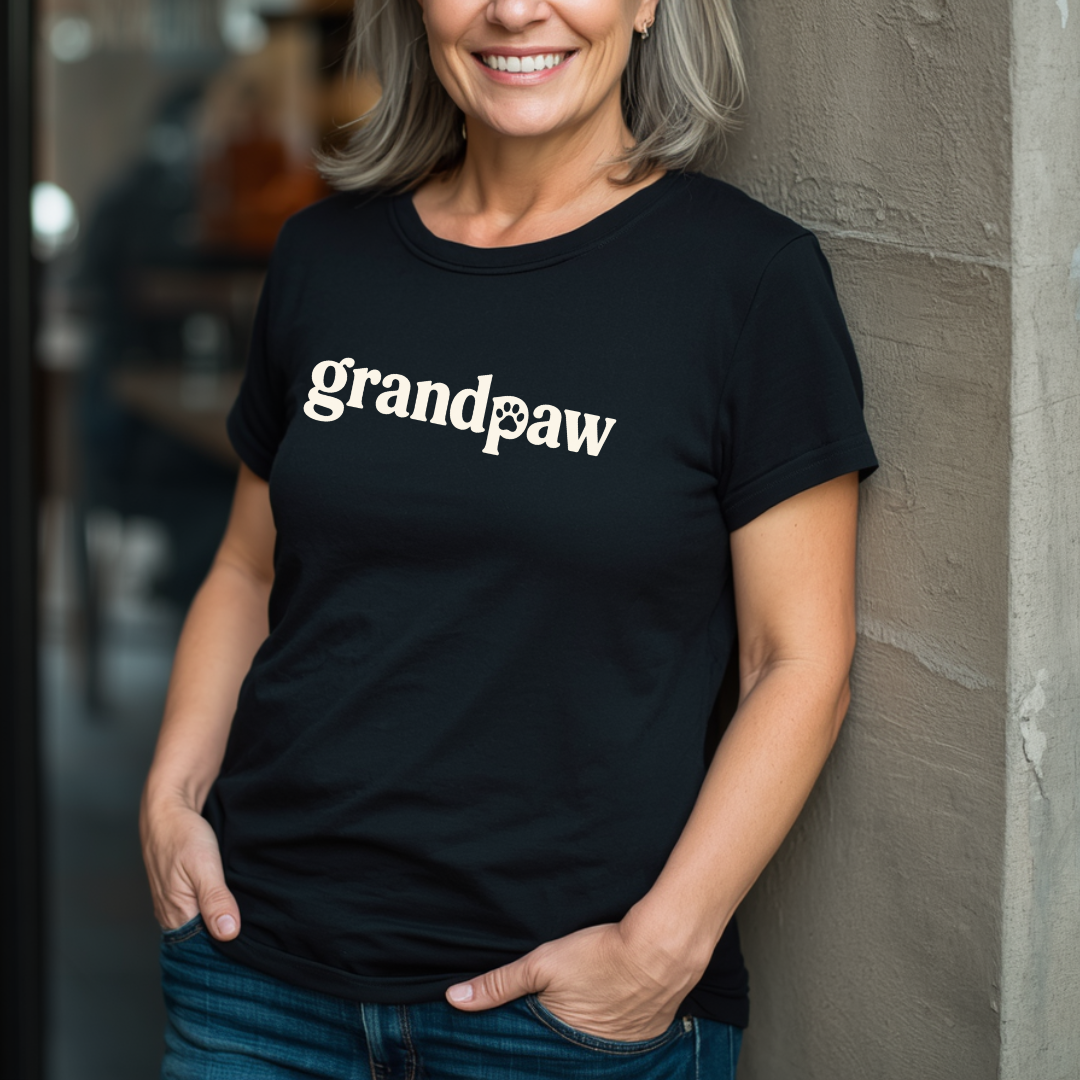 Grandpaw T-Shirt
