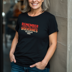 Remember the Wolverines - T-Shirt