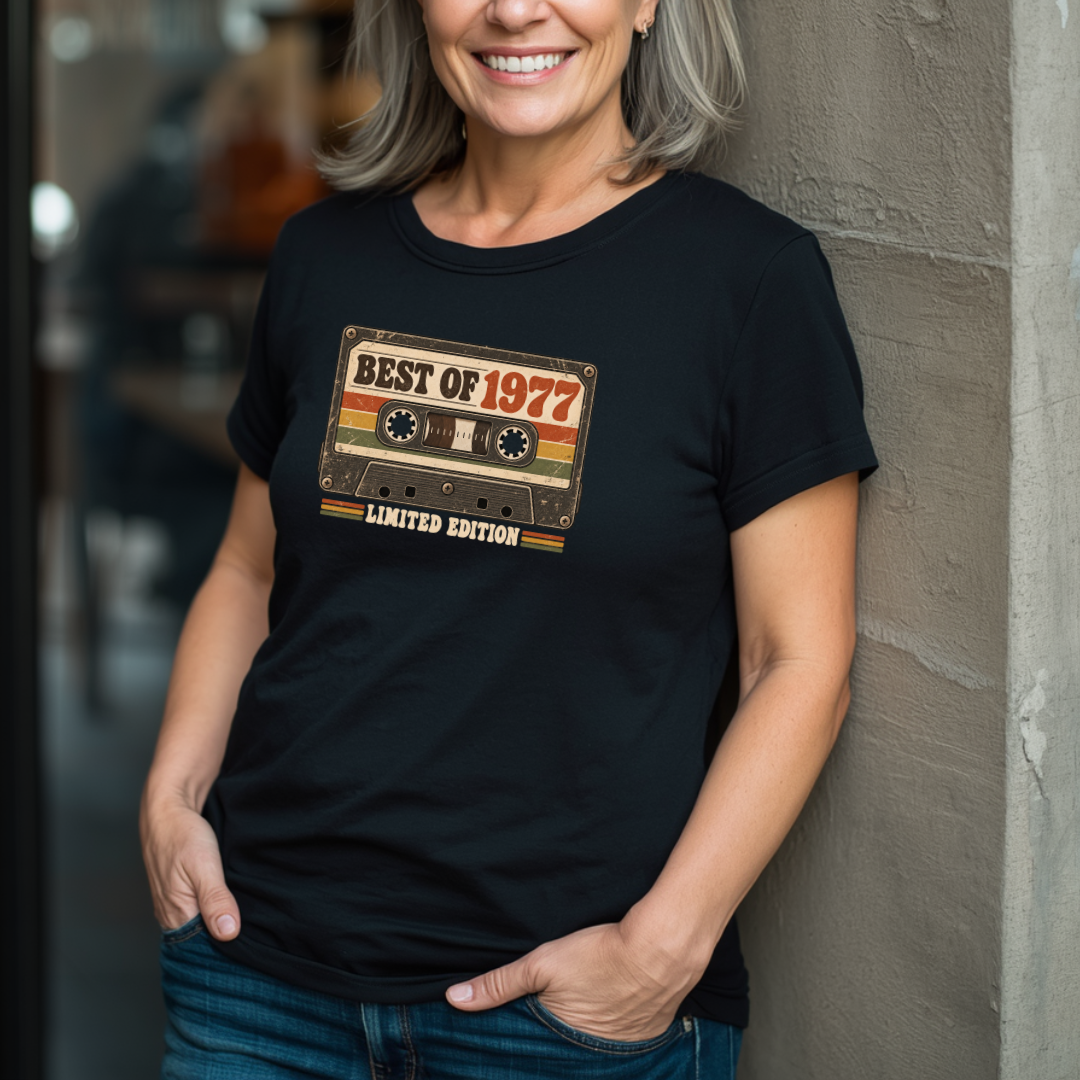 Best of "77 - Limited Edition T-Shirt