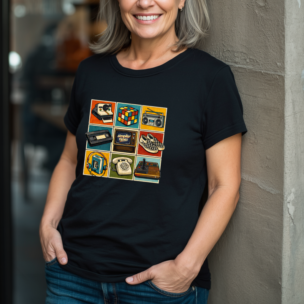 Simpler Times T-Shirt