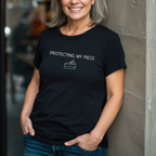 Protecting My Piece T-Shirt