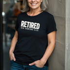 Retired - Ask Someone Else T-Shirt
