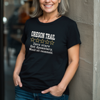 Oregon Trail - Zero Stars T-Shirt