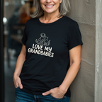 Love My Grandbabies T-Shirt