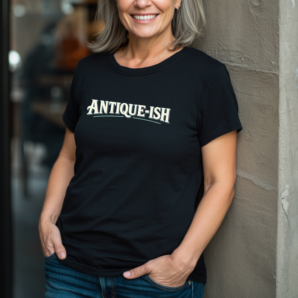 Antique-ish T-Shirt