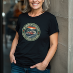 Retirement Strategy - Open Road T-Shirt