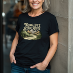 Taking Life's Scenic Route T-Shirt