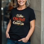 I Like Old Stuff And I Cannot Lie T-Shirt