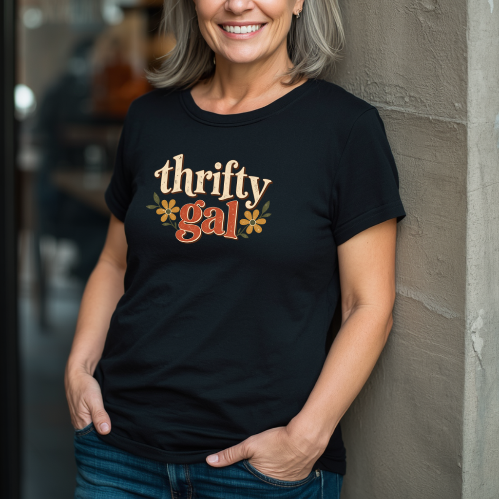 Thrifty Gal T-Shirt