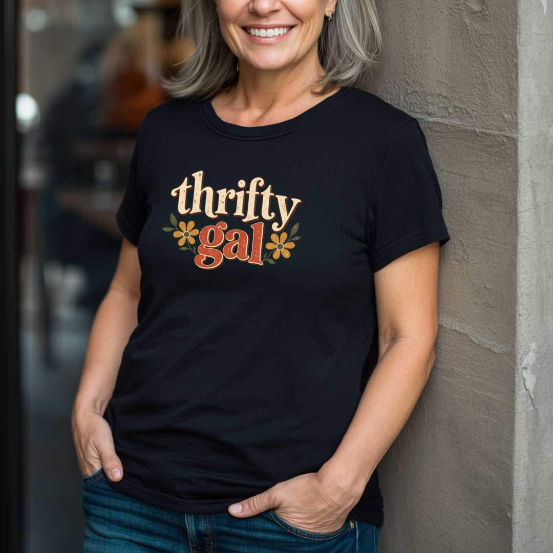 Thrifty Gal T-Shirt