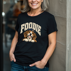 Foodie - Beagle T-Shirt