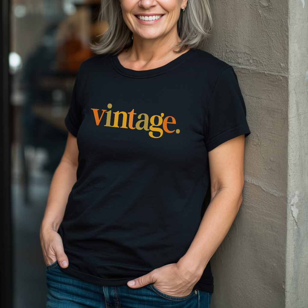 Vintage T-Shirt