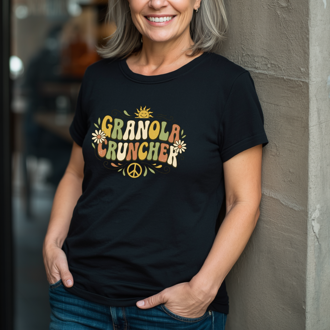 Granola Cruncher T-Shirt