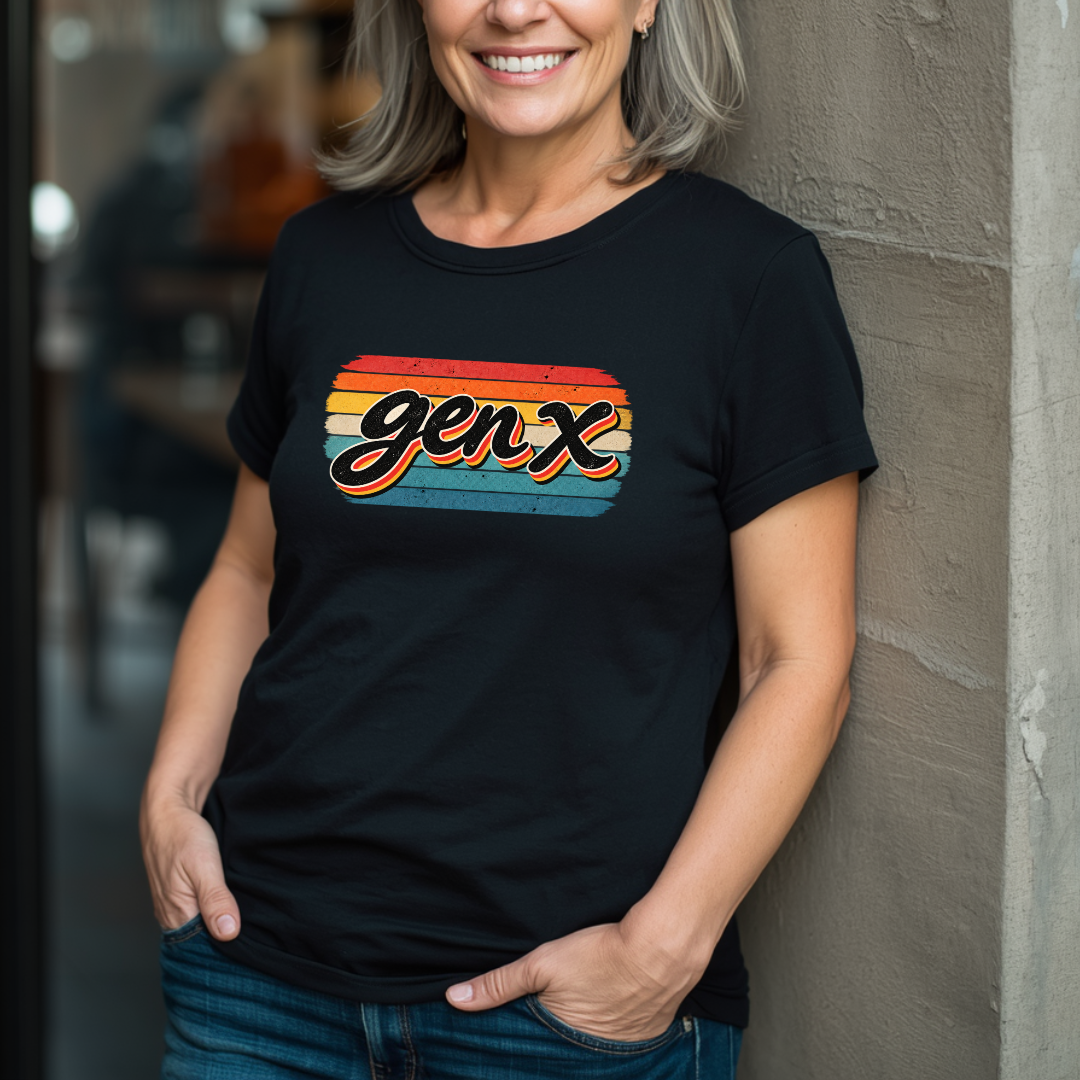 Gen - X T-Shirt
