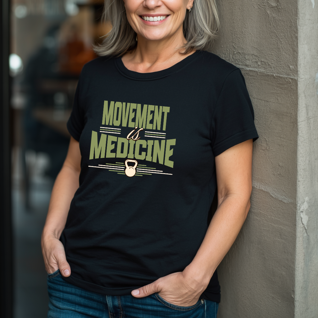 Movement is Medicine T-Shirt