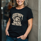 Grumpy-Grill Master T-Shirt