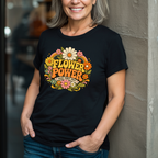 Flower Power T-Shirt