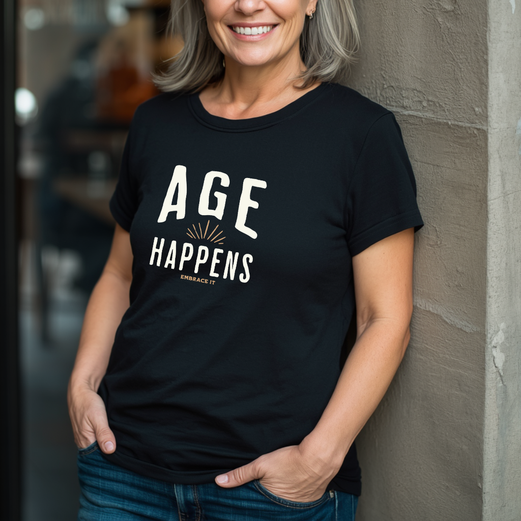 Age Happens T-Shirt