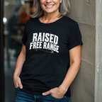 Raised Free Range T-Shirt