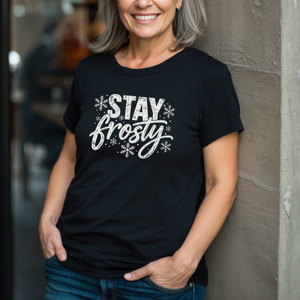 Stay Frosty T-Shirt