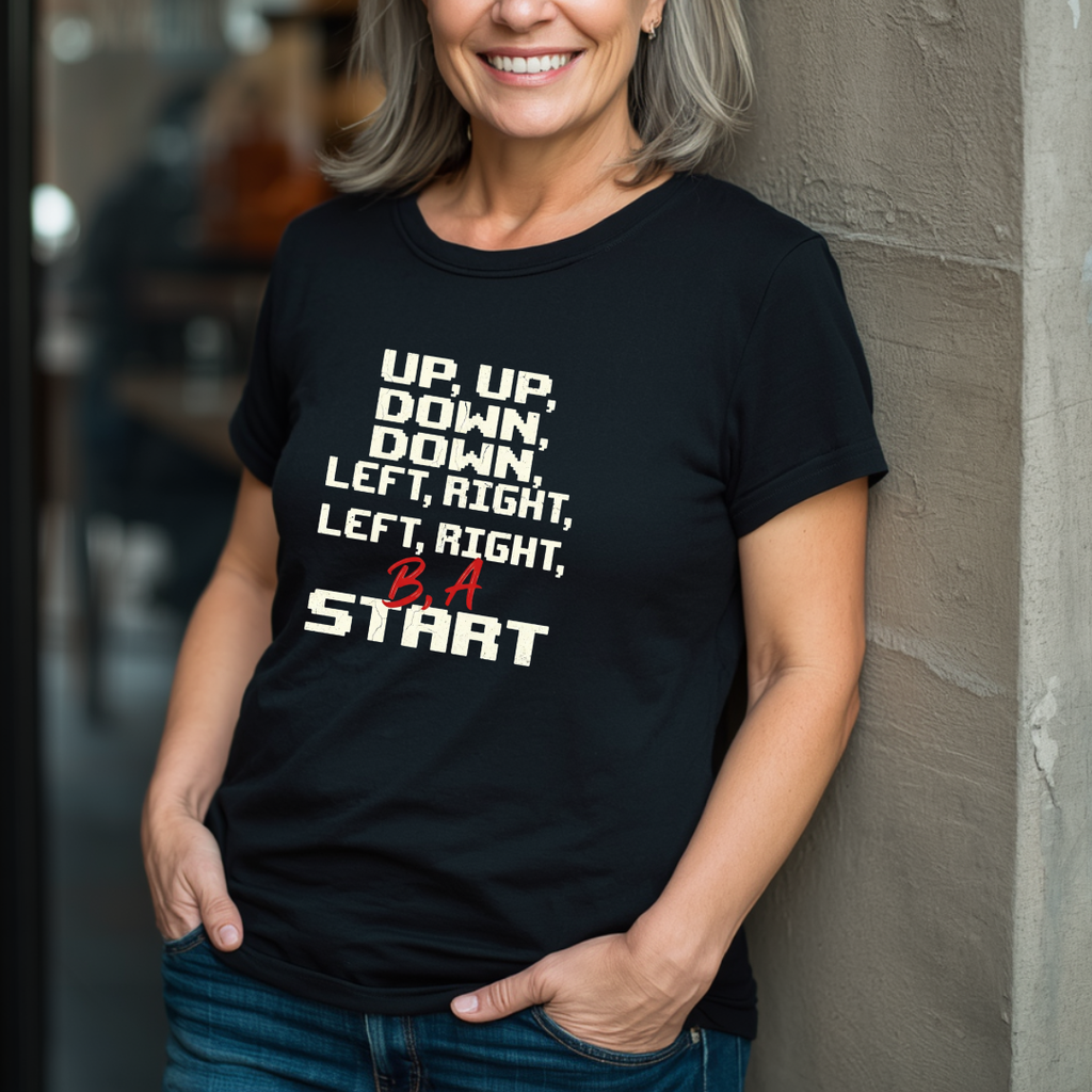 The Ultimate Cheat Code T-Shirt