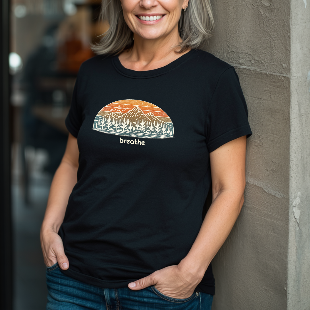 Breathe T-Shirt