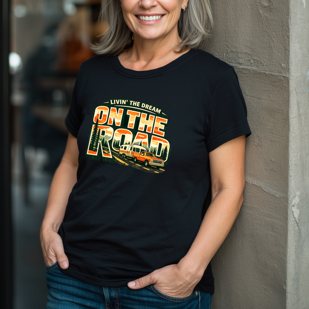 On The Road T-Shirt