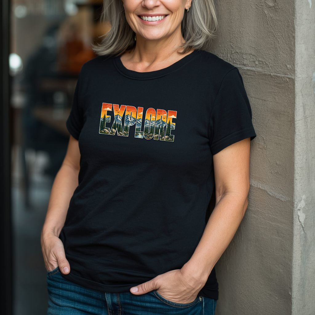 Explore T-Shirt