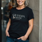 Grandpa Mode Activated T-Shirt
