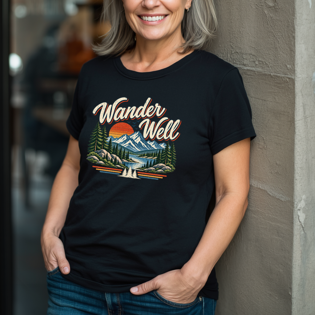 Wander Well T-Shirt