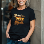 Raised On 70's Rock T-Shirt
