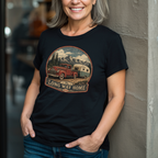 Let's Take The Long Way Home T-Shirt