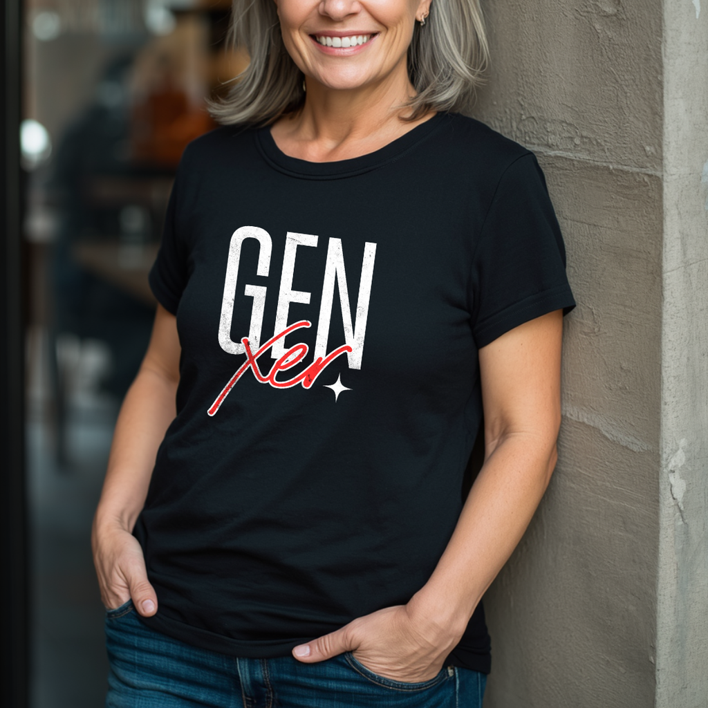 GenXer T-Shirt