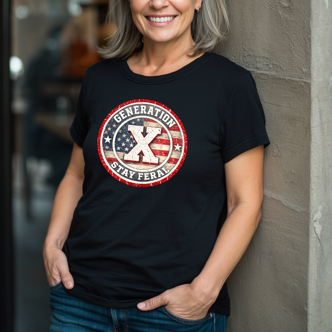 Generation X  T-Shirt
