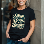 Sassy, Sexy & Seventies T-Shirt