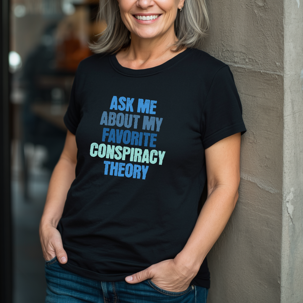 Conspiracy Theory T-Shirt