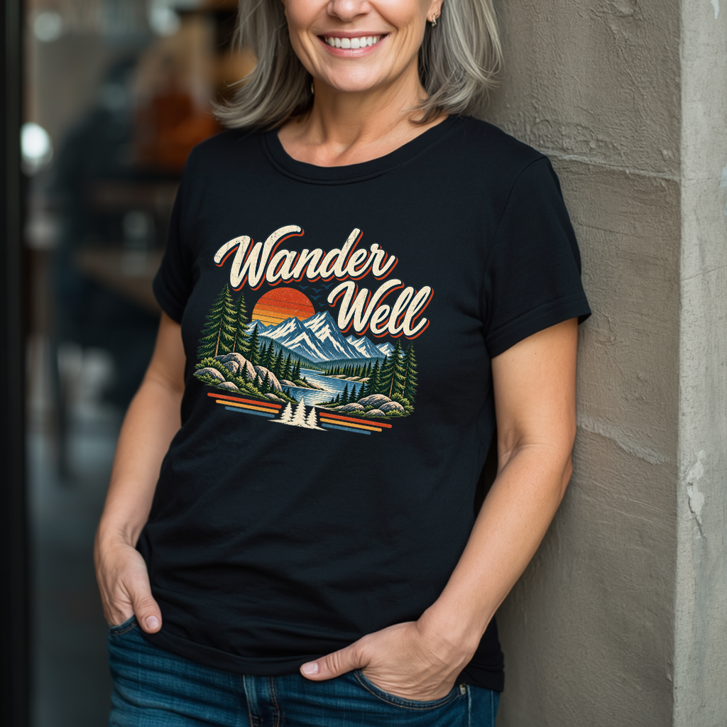 Wander Well T-Shirt