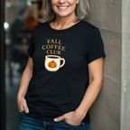 Fall Coffee Club T-Shirt