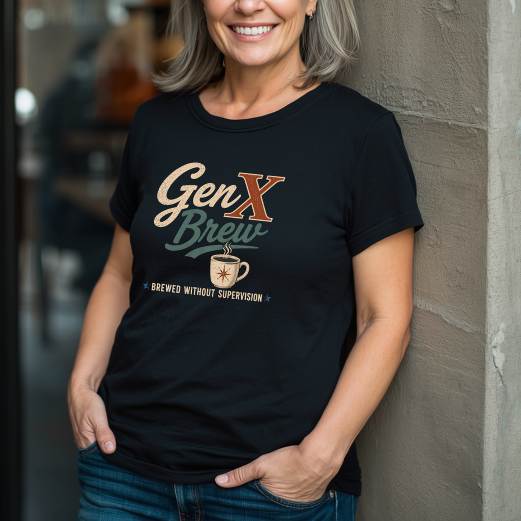 Gen X Brew T-Shirt
