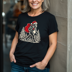 Santa Squatch T-Shirt