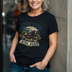 Life's Short, Ride Hard T-Shirt