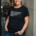 Start - T-Shirt