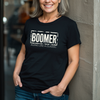 Boomer - Aging Like A Classic T-Shirt