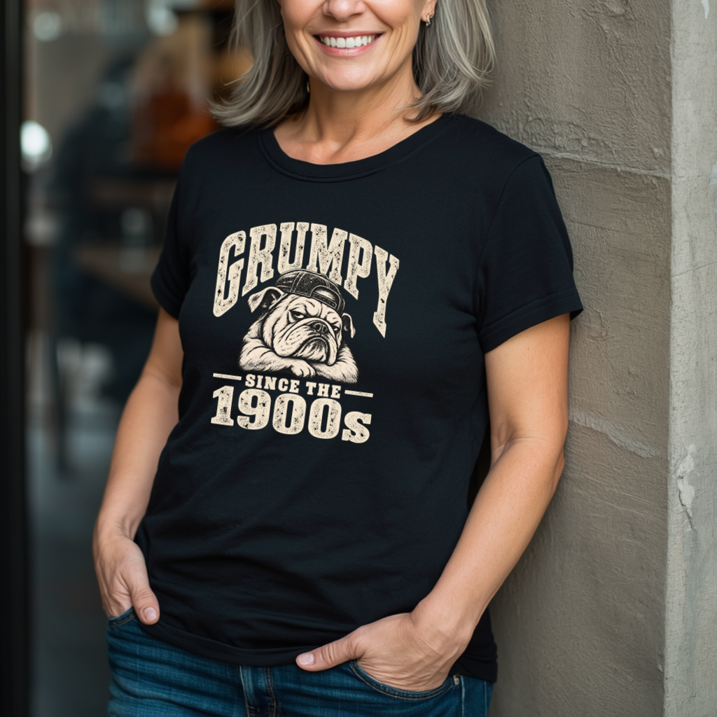 Grumpy - Since the 1900's T-Shirt