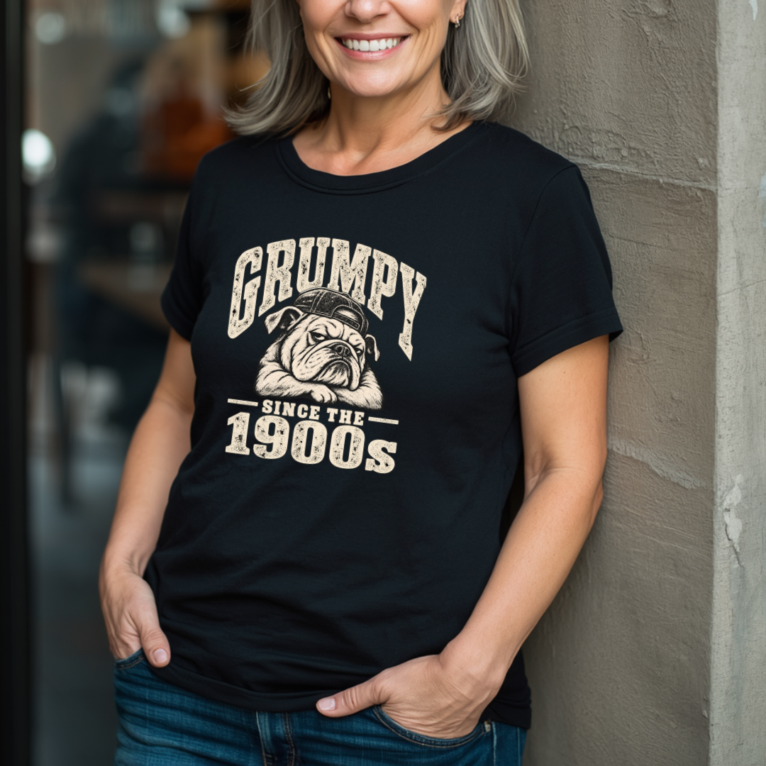 Grumpy - Since the 1900's T-Shirt