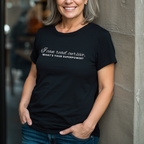 I Can Read Cursive, What's Your Superpower? T-Shirt